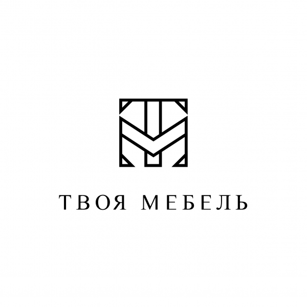 Логотип компании Твоя мебель