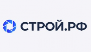 Логотип компании СТРОЙ.РФ