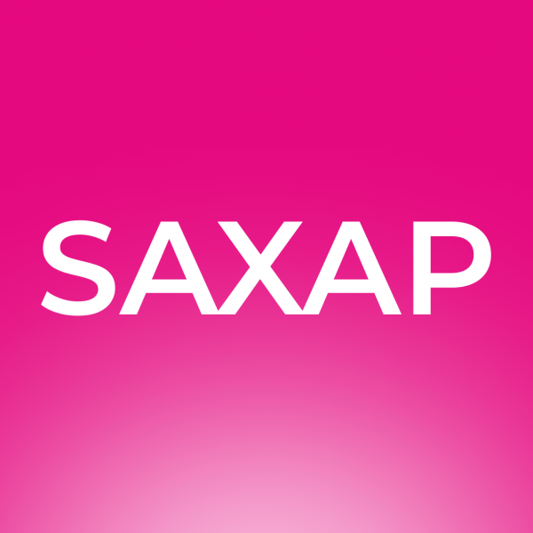 Логотип компании Saxap