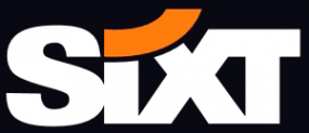 Логотип компании Sixt