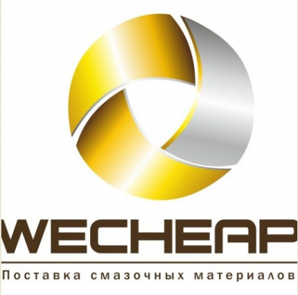 Логотип компании WEСHEAP