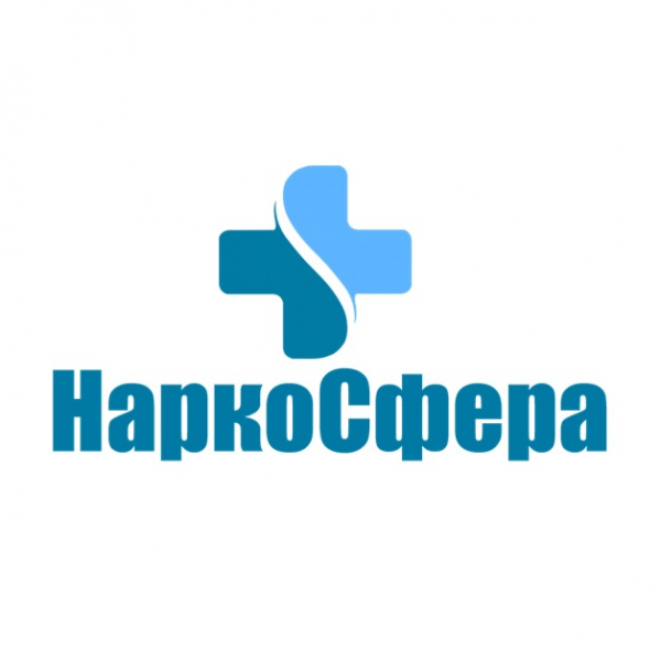 Логотип компании Наркологический центр «НаркоСфера»