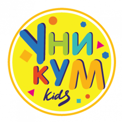Логотип компании УНИКУМ kids