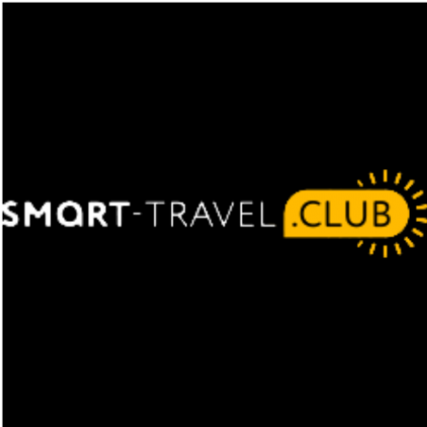 Логотип компании Smart Travel Club