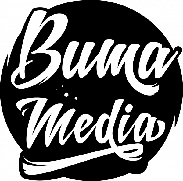 Логотип компании Buma Media