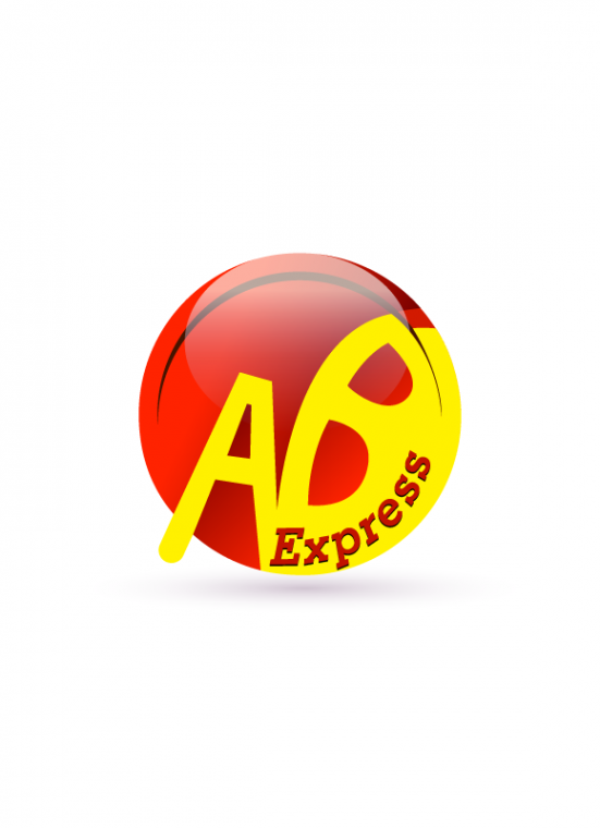 Логотип компании АБэкспресс